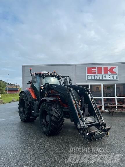Valtra T235D Traktorid