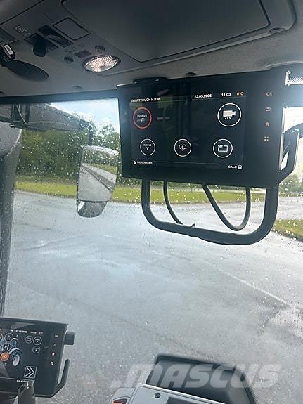 Valtra T254V Traktorid