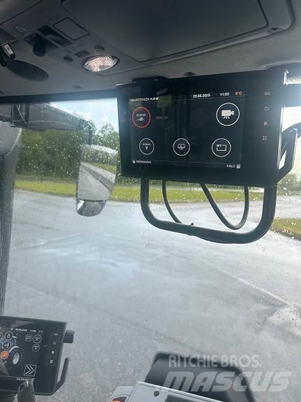 Valtra T254V Traktorid