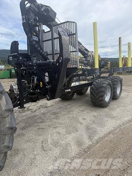 Valtra T254V Traktorid