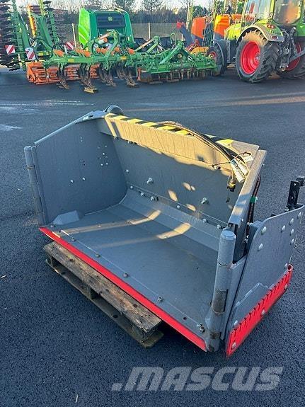 Vama 1,7 meter Muud teekoristamise ja lumekoristamise masinad