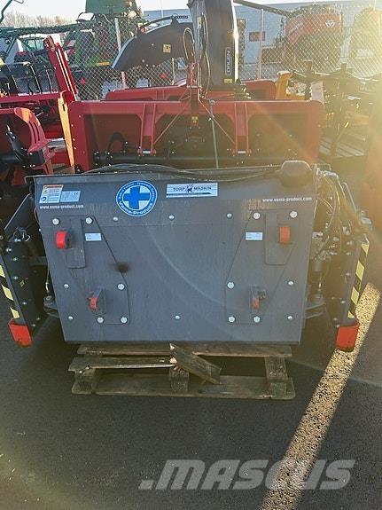 Vama 1,7 meter Muud teekoristamise ja lumekoristamise masinad