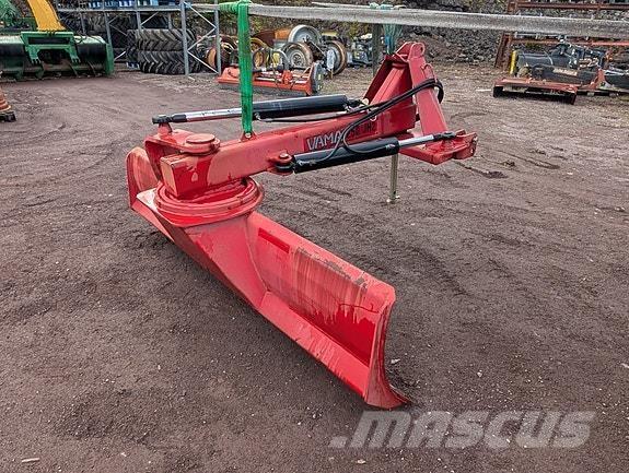 Vama 250JH2 Muud teekoristamise ja lumekoristamise masinad