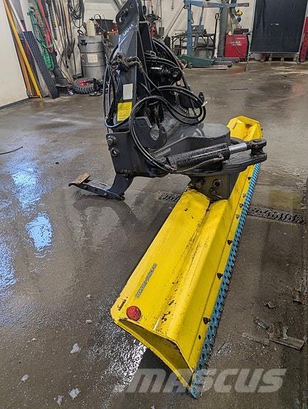 Vama 2750 Muud teekoristamise ja lumekoristamise masinad