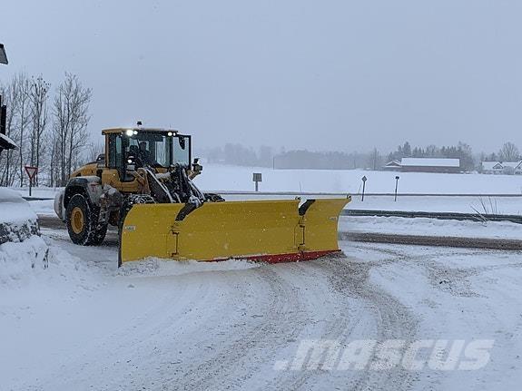 Vama EAU5850HD Rataslaadurid