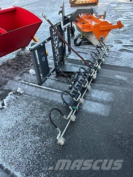 Vama EHA165SW Üldotstarbelised haagised