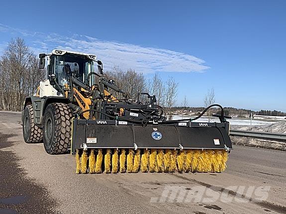 Vama EHA3000 Rataslaadurid