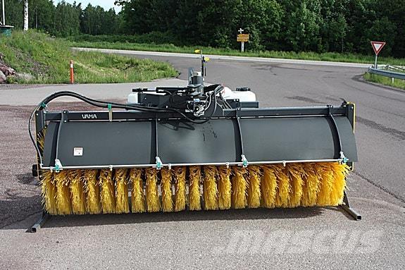 Vama EHA3000 Rataslaadurid