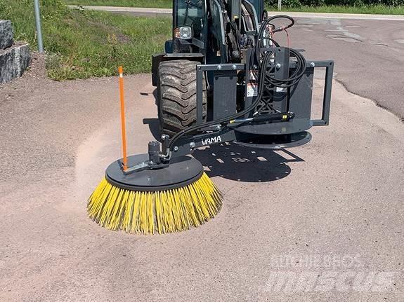 Vama EHH550 Muud teekoristamise ja lumekoristamise masinad