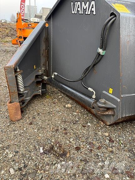 Vama EPS 210 Muud teekoristamise ja lumekoristamise masinad