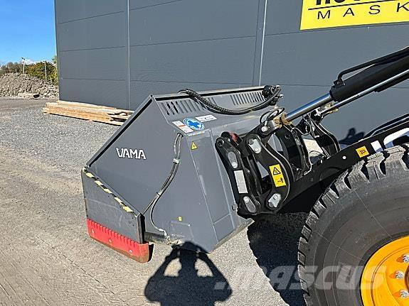 Vama EPS250H Muud teekoristamise ja lumekoristamise masinad
