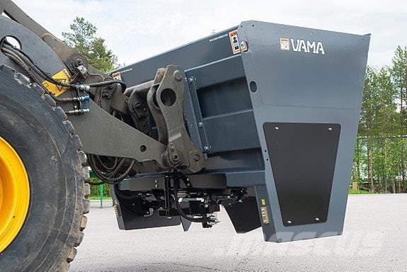 Vama ETH 1400D Rataslaadurid