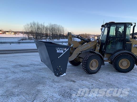 Vama ETH210 Rataslaadurid