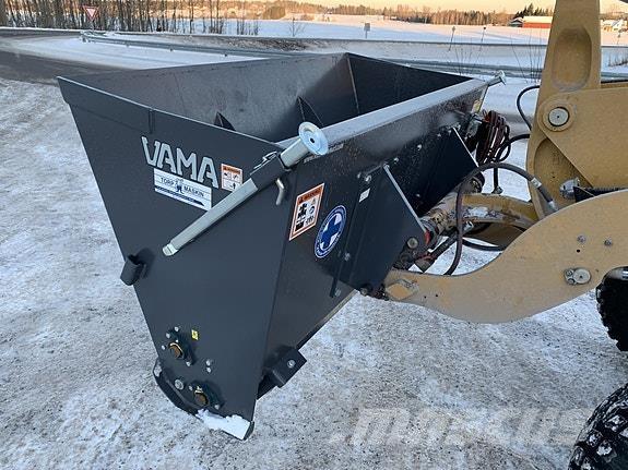 Vama ETH210 Rataslaadurid