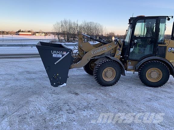 Vama ETH210 Rataslaadurid