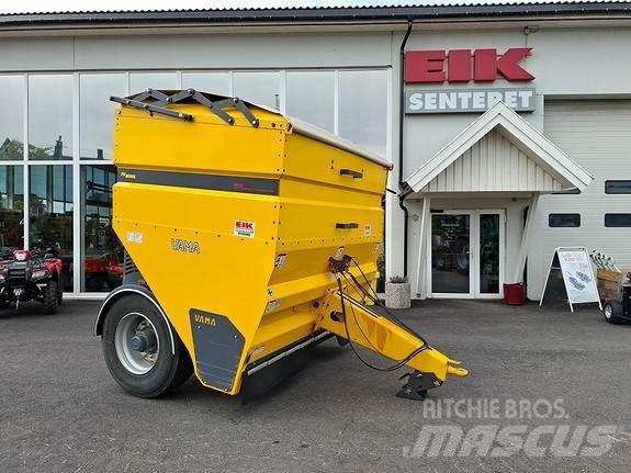Vama TH-8000L Muud teekoristamise ja lumekoristamise masinad