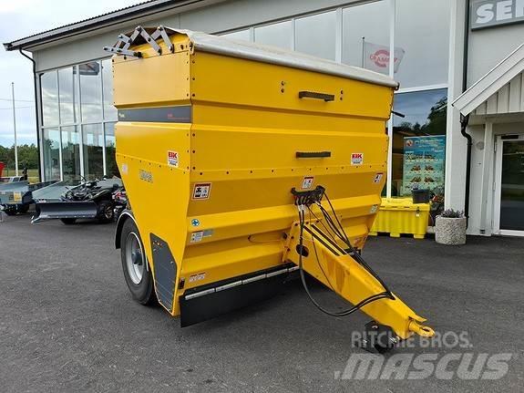 Vama TH-8000L Muud teekoristamise ja lumekoristamise masinad