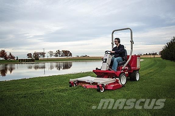 Ventrac 3400Y Muud laadurid
