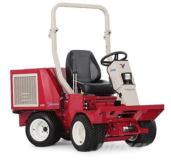 Ventrac 3400Y Muud laadurid