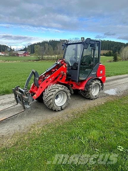 VM Loader 1040 LXC Üldotstarbelised haagised