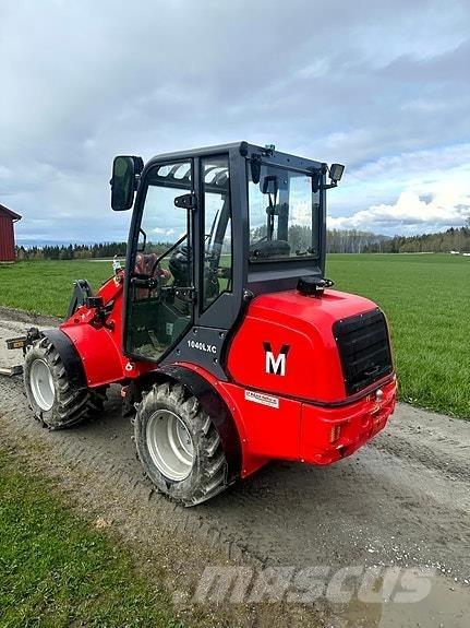 VM Loader 1040 LXC Üldotstarbelised haagised