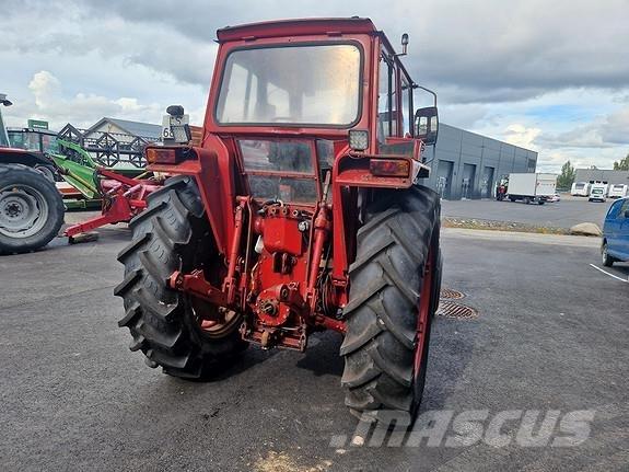 Volvo BM 650 Traktorid