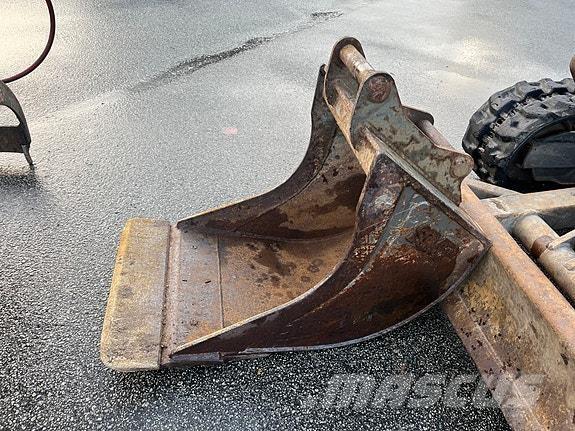 Volvo ECR 25D Miniekskavaatorid < 7 t