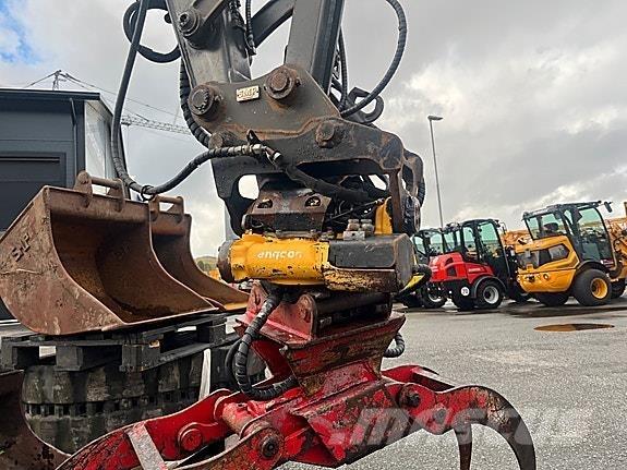 Volvo ECR58D Miniekskavaatorid < 7 t