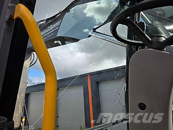 Volvo EW160C Roomikekskavaatorid