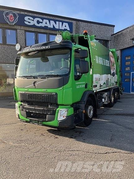 Volvo FE 320 -6x2 Muud veokid
