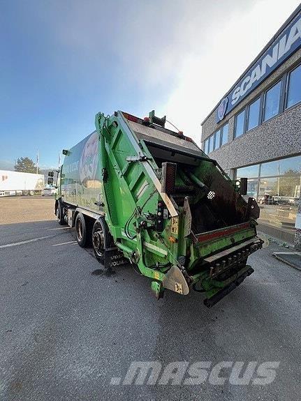 Volvo FE 320 -6x2 Muud veokid
