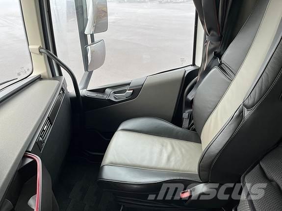 Volvo FH540 6x4 Kallurid
