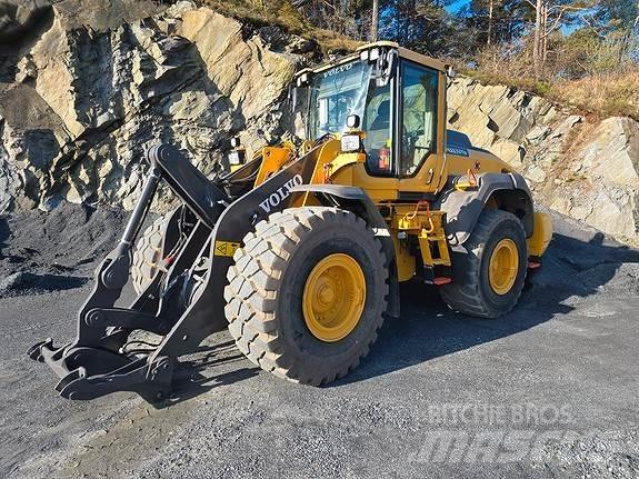 Volvo L110H Rataslaadurid
