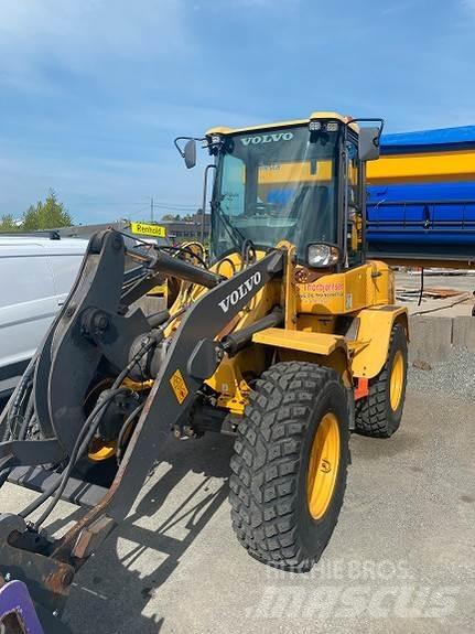 Volvo L35GS Rataslaadurid