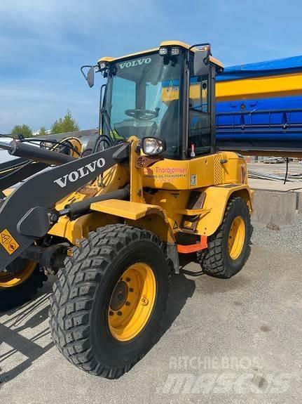 Volvo L35GS Rataslaadurid