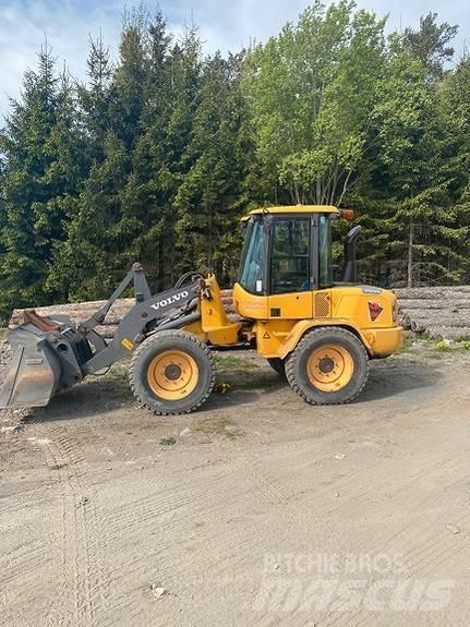Volvo L35GT Rataslaadurid