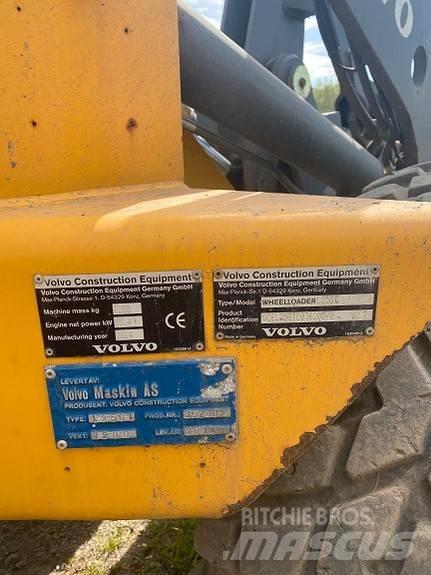 Volvo L35GT Rataslaadurid