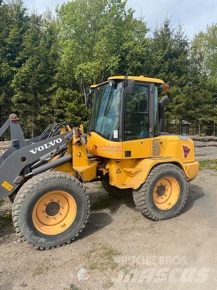 Volvo L35GT Rataslaadurid