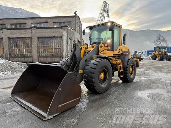 Volvo L70G Rataslaadurid