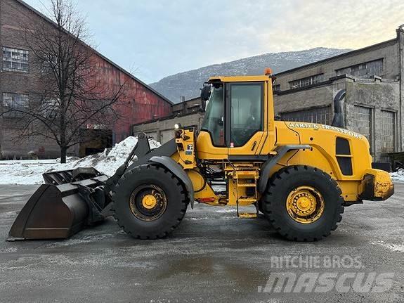 Volvo L70G Rataslaadurid