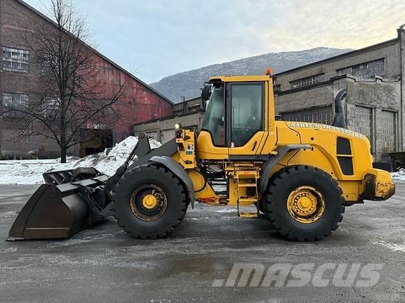 Volvo L70G Rataslaadurid
