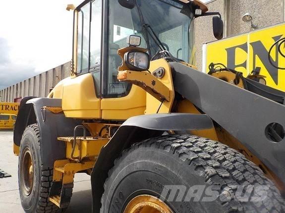 Volvo L90G Rataslaadurid