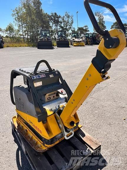 Wacker DPU 6555 Asfaldilaoturid