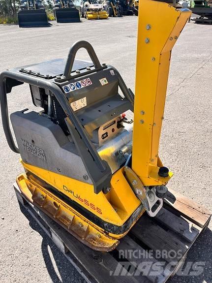 Wacker DPU 6555 Asfaldilaoturid