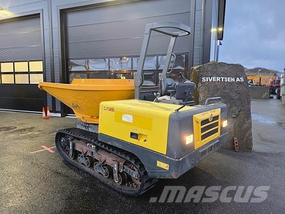 Wacker Neuson DT25 Liigendraamiga pinnaseveokid