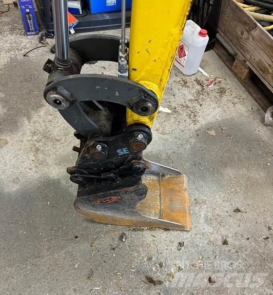 Wacker Neuson EZ17 Miniekskavaatorid < 7 t