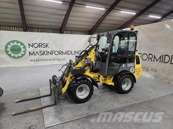 Wacker Neuson WL25 Muud laadurid