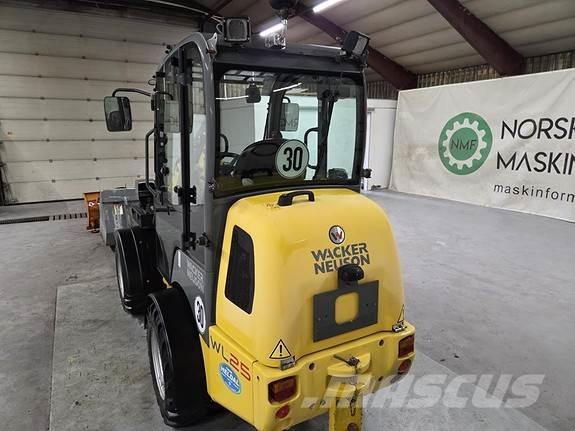 Wacker Neuson WL25 Muud laadurid