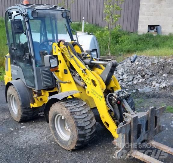 Wacker Neuson WL30 Kompaktlaadurid