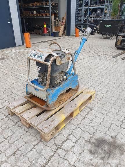 Weber CR 4 E Asfaldilaoturid